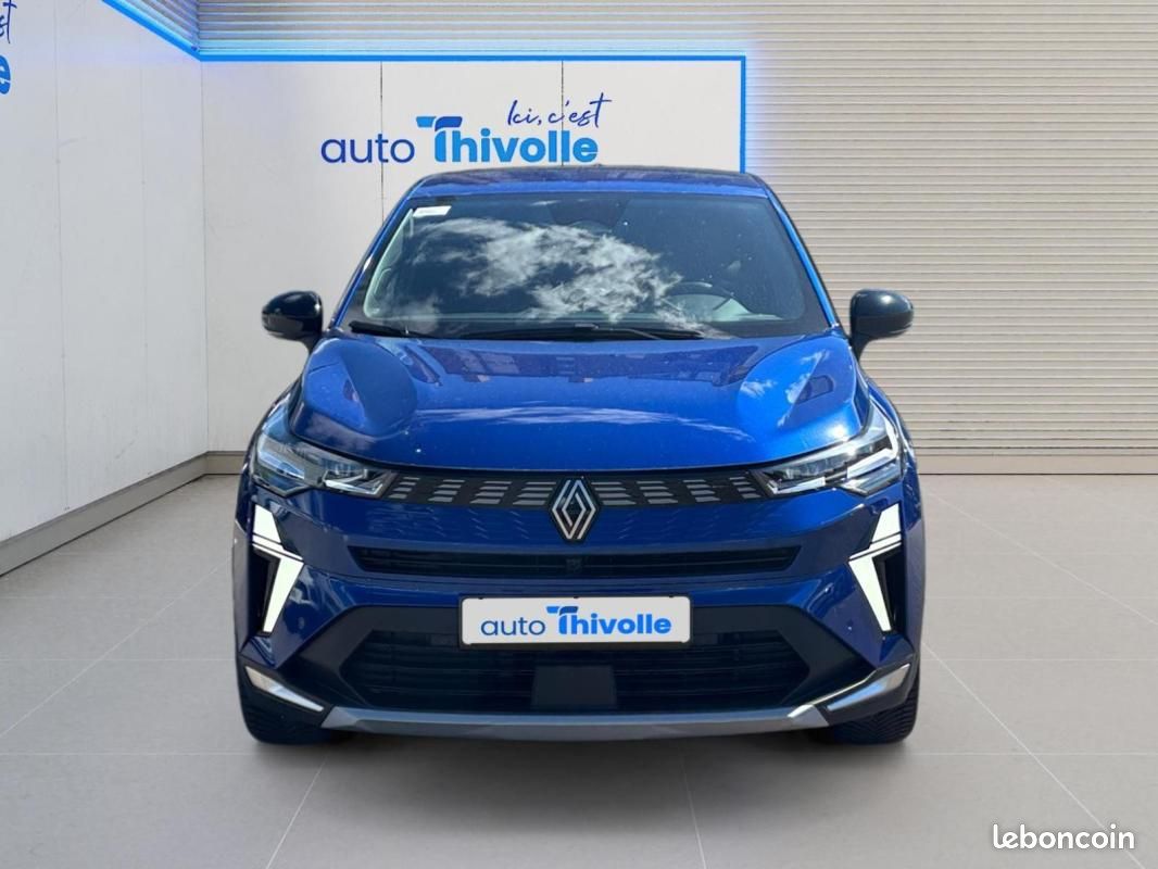 Renault Symbioz E-Tech full hybrid 145 Iconic (image 8)