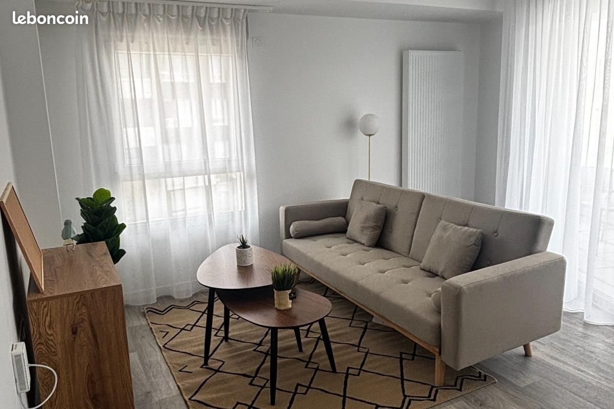 Appartement 2 pièces 45 m² · à Lille · 45 m² · 950 €