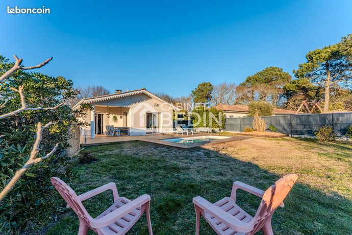 Maison 5 pièces 124 m²