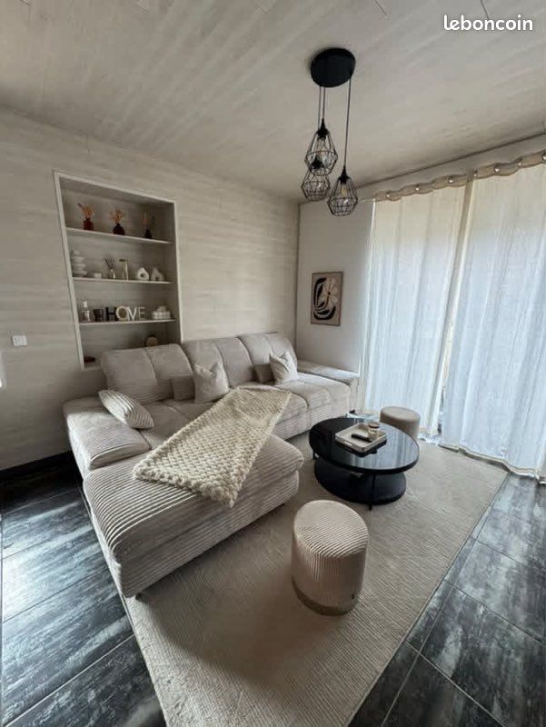 Appartement 3 pièces 74 m² · à Morteau · 74,4 m² · 245 000 €