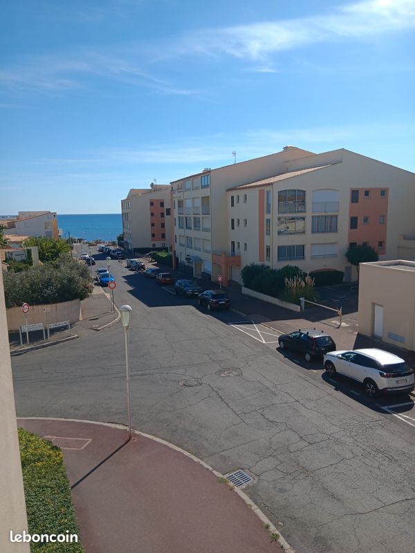 Appartement 1 pièce 25 m² · à Agde · 25 m² · 500 €/mois