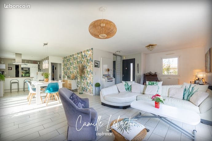 Maison 5 pièces 139 m²