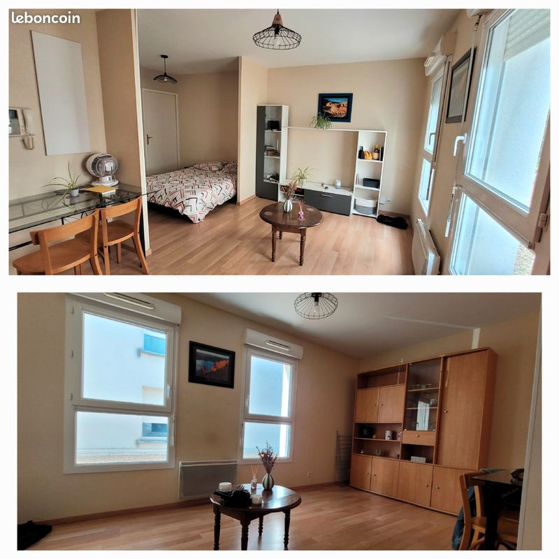 Appartement 1 pièce 32 m² · à Tours · 32 m² · 92 000 €