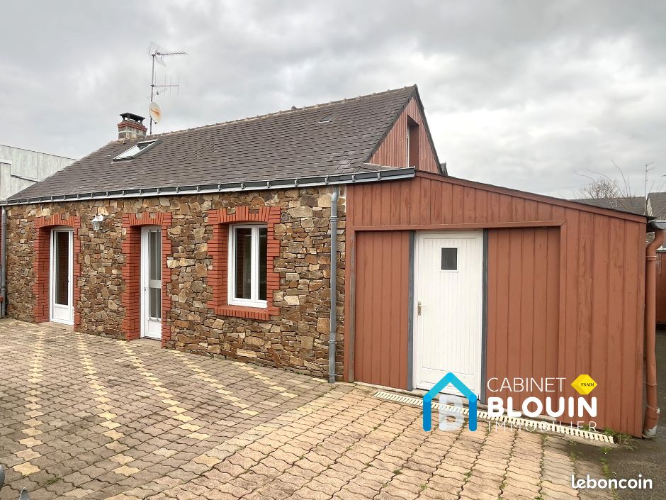 Maison 3 pièces 66 m² · à Saffré · 66 m² · 158 250 €