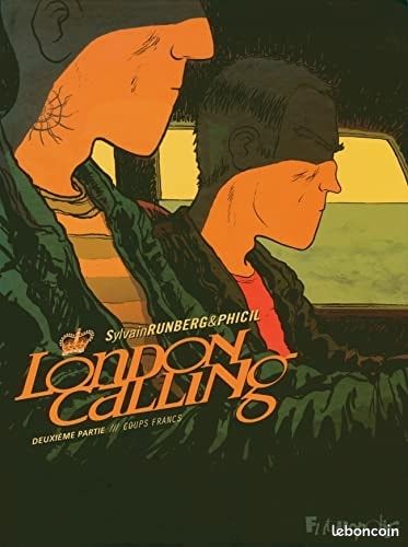 BD london calling tome 2 (image 1)