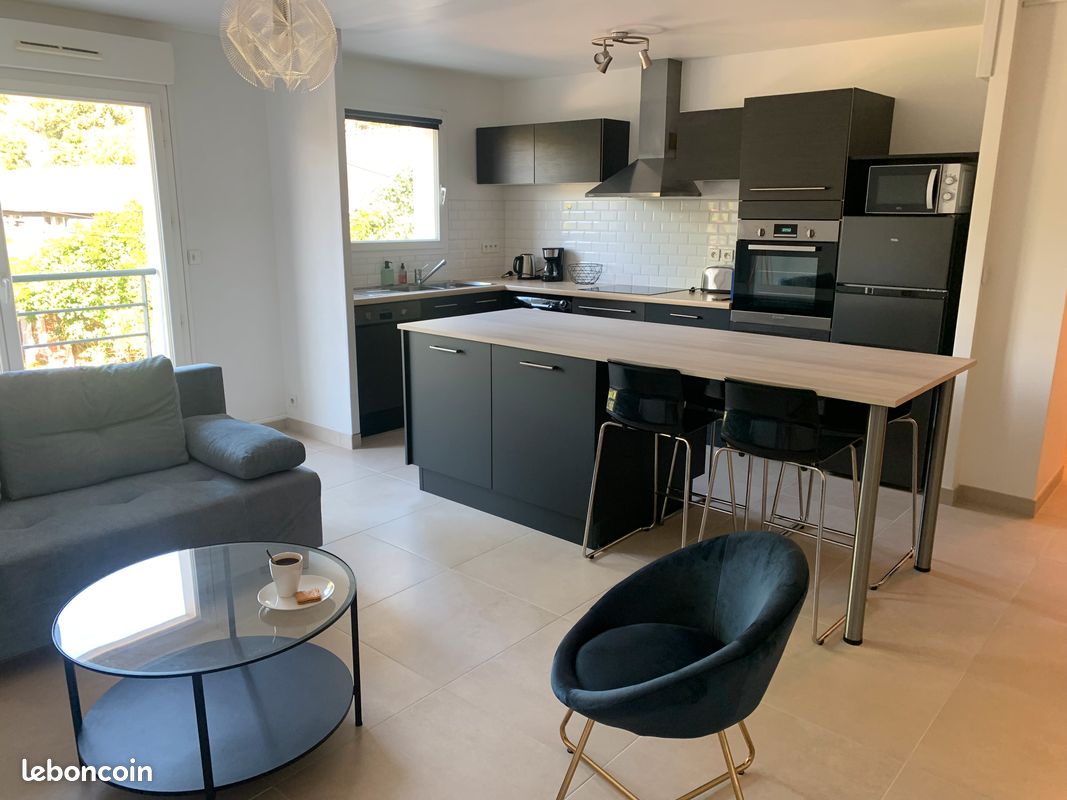 Appartement 3 pièces 60 m² · à Nantes · 60 m² · 1 060 €/mois