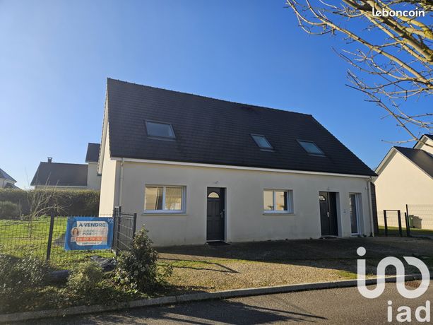 Pavillon 8 pièces 142 m²