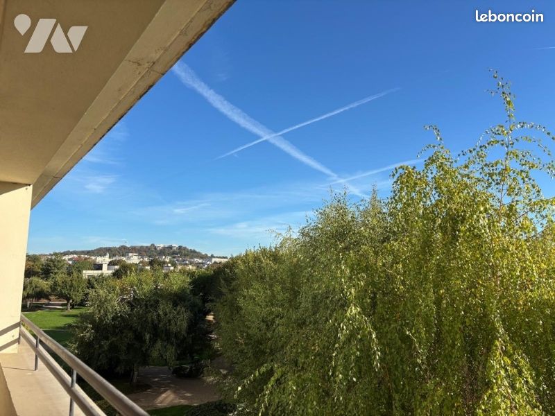 Appartement 4 pièces 84 m² · à Saint-Cloud · 84 m² · 427 000 €