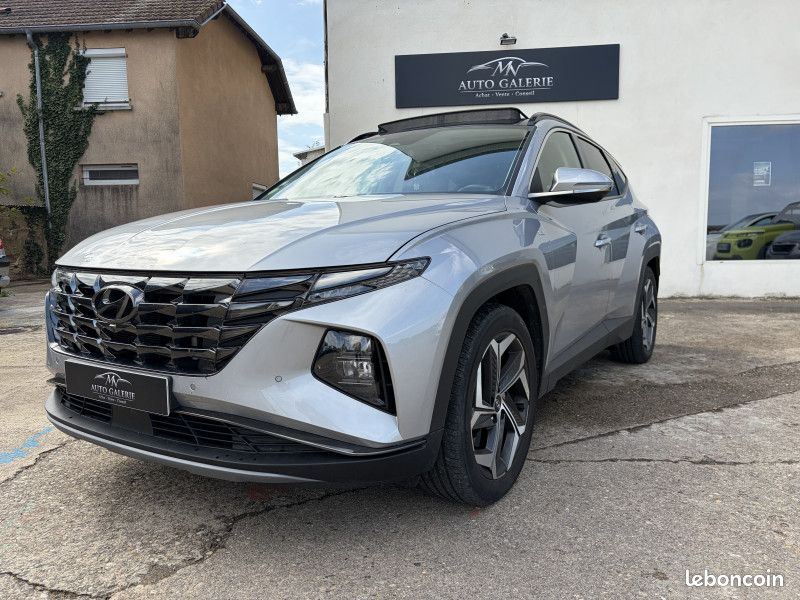 Hyundai TUCSON 1.6 CRDI 136CH HYBRID 48V EXECUTIVE DCT7 (image 3)