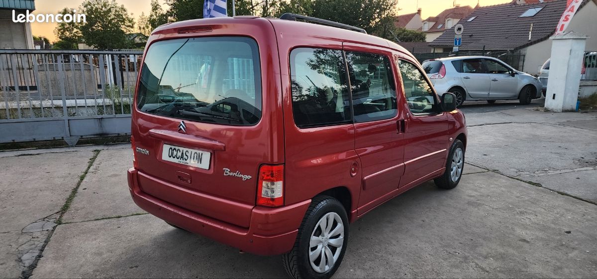 Citroen Berlingo (image 3)