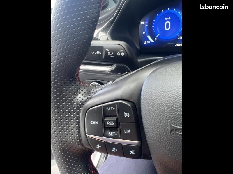 Ford Puma 1.0 EcoBoost Hybrid 125ch ST-Line S&S (image 9)