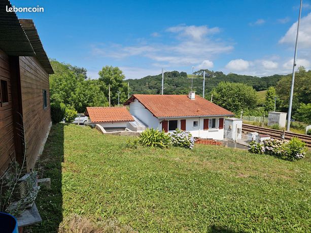 Maison 3 pièces 58 m²