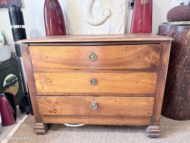 Commode 3 tiroirs