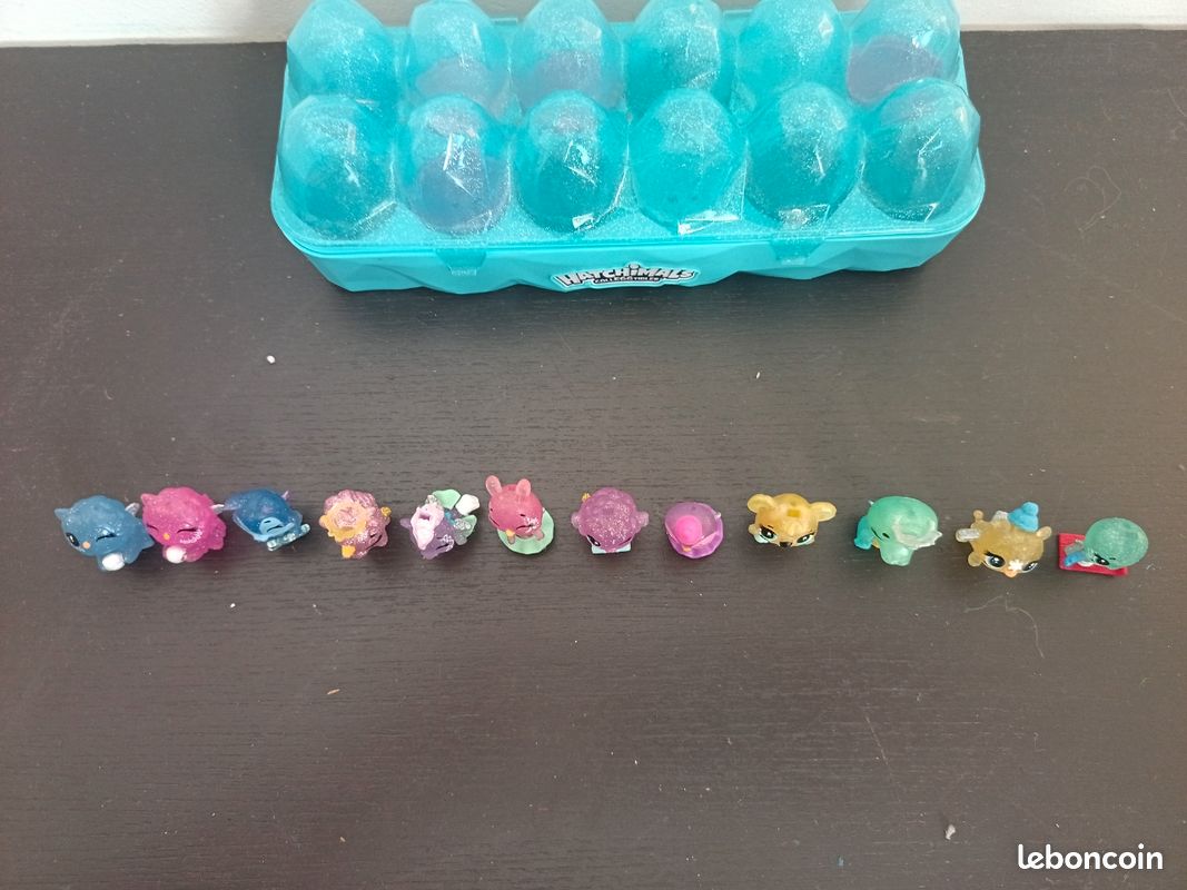 Jouet pour enfants hatchimals de 4 a 6 ans (image 2)