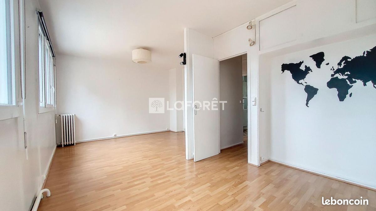 Appartement 2 pièces 52 m² · à Rouen · 52 m² · 690 €