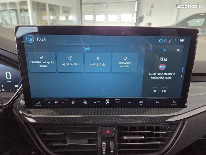 Ford Focus 1.5 EcoBlue 115ch ST-Line X BVA8 (image 15)