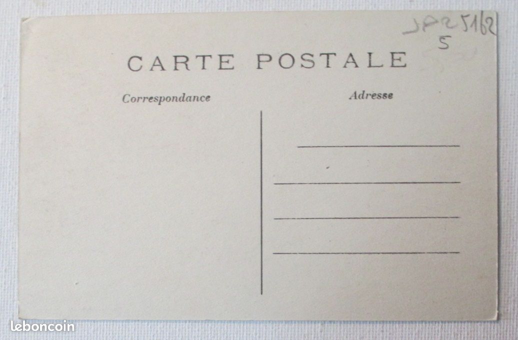 Seine et Marne : ROZAY en BRIE / ROZOY en BRIE boulevard Lafayette (erikartepostale) (image 2)