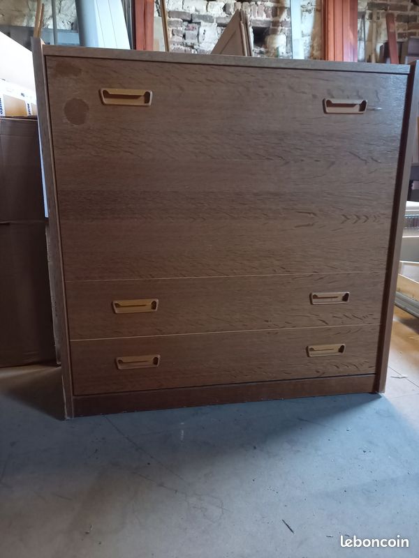 Armoire lit (image 1)