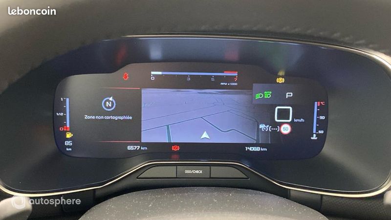 Citroen C5 Aircross 1.5 BlueHDi 130ch MAX boite automatique (image 10)
