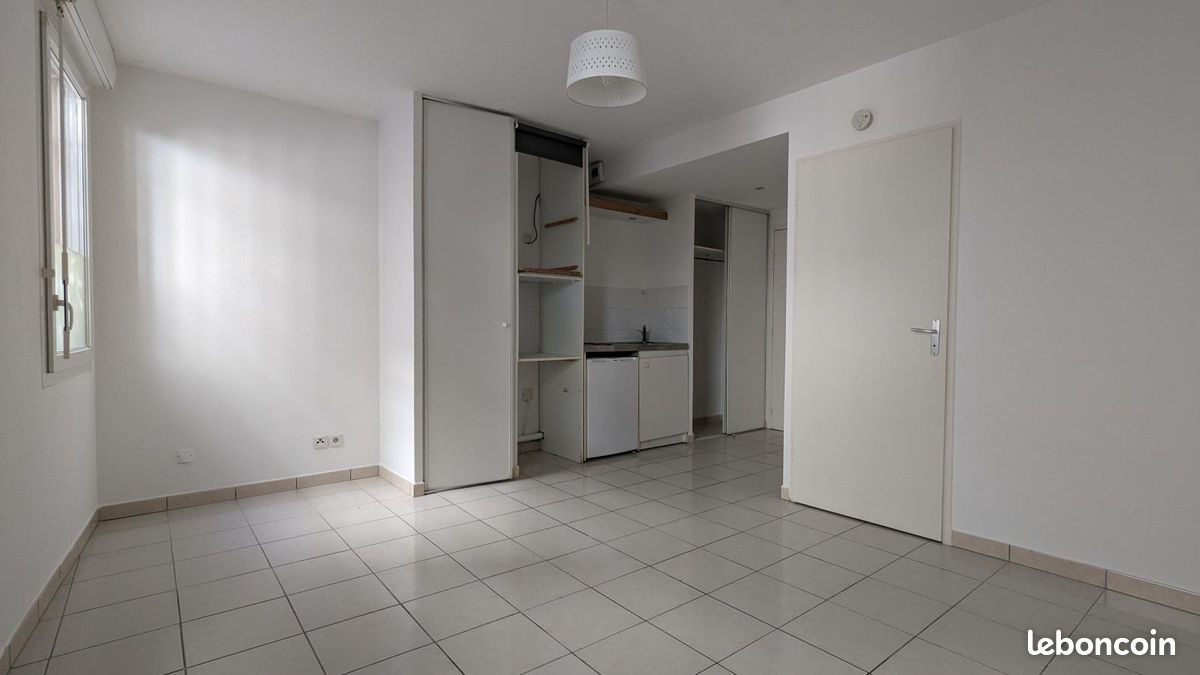 Appartement 1 pièce 24 m² · à La Seyne-sur-Mer · 24 m² · 362 €/mois