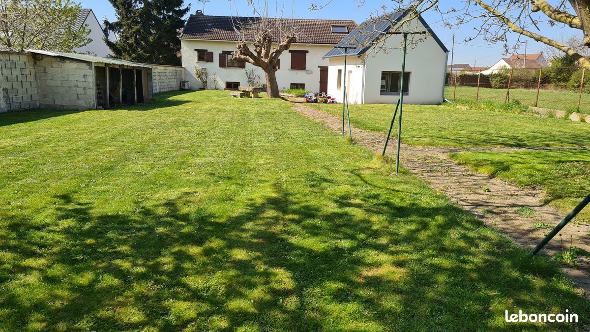 Direct propriétaire maison sur terrain 1050m2 (image 1)