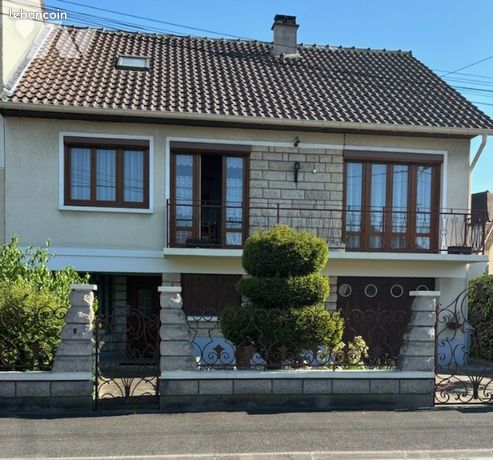 Maison 8 pièces 195 m²