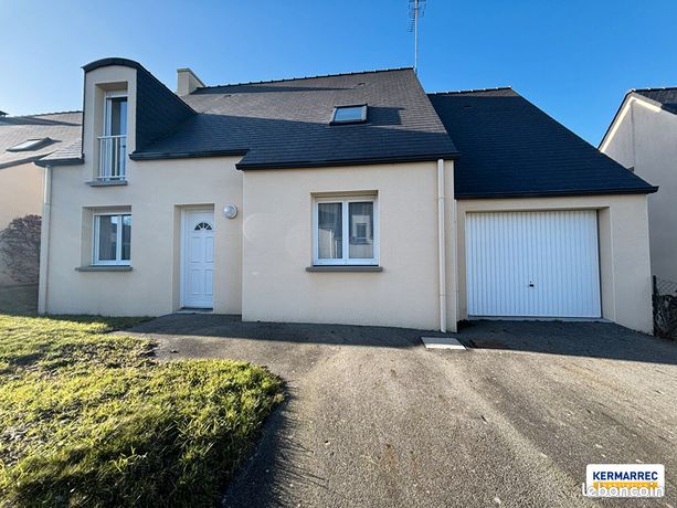 Maison 5 pièces 99 m²