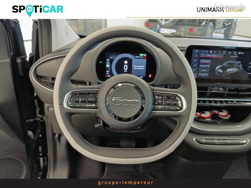 Fiat 500 e 95ch La Prima MY24 (image 9)