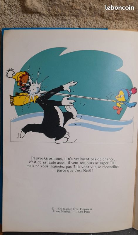 Tirelire Titi au lit Tweety Warner Bros collection Titi et Grosminet - Collection
