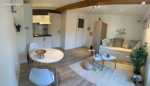 Appartement 1 pièce 22 m² · à Crémieu · 22 m² · 560 €/mois