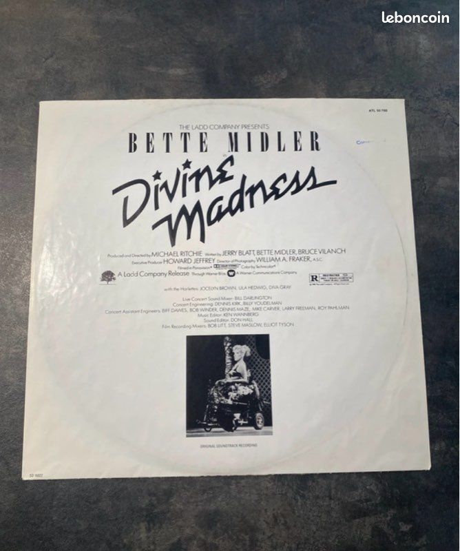 Disque vinyle (image 4)