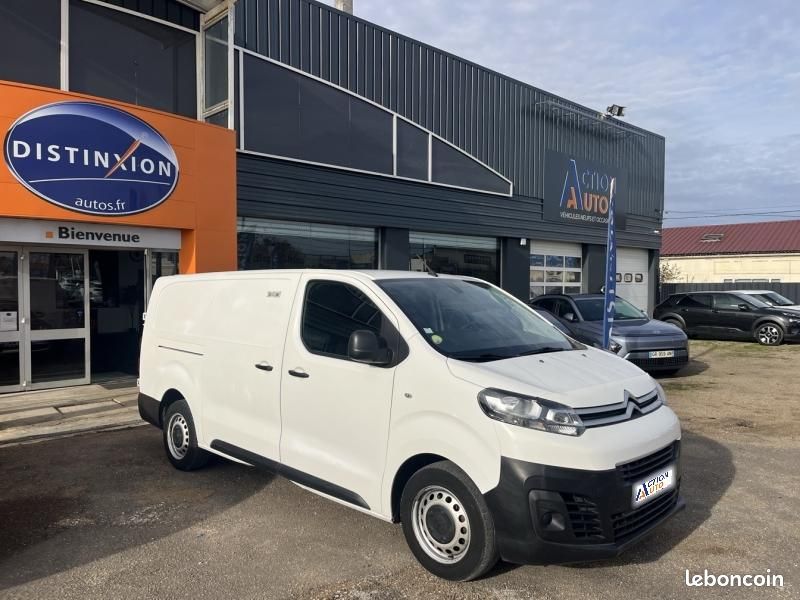 Citroen Jumpy Fg XL 2.0 BlueHDi 120ch S&S Club (image 2)