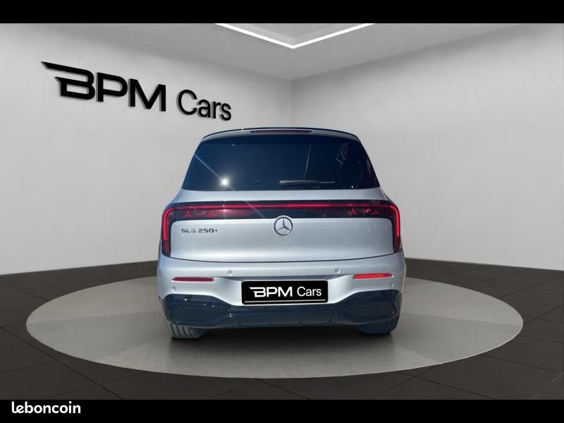Mercedes-benz GLB 250+ EQ 272ch Limited Edition (image 6)