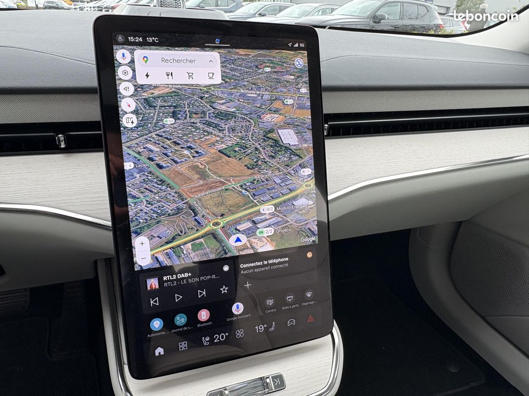 VOLVO ES90 Single Extended Range 333 ch 1EDT Ultra (image 22)