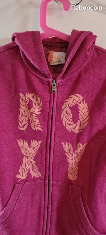 Veste sweat roxy (image 3)