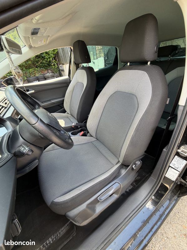 SEAT IBIZA 2018 - 75 CH - 74 580Kms - Boite Manuelle - Parfait Etat - Distrib ok - FRANCE (image 11)