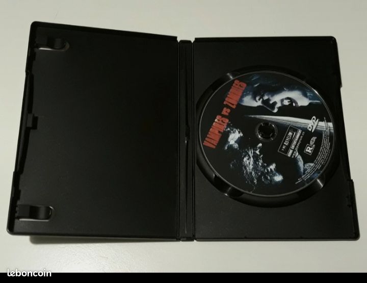 DVD Vampires vs Zombies Film Gore Film d'horreur (image 4)