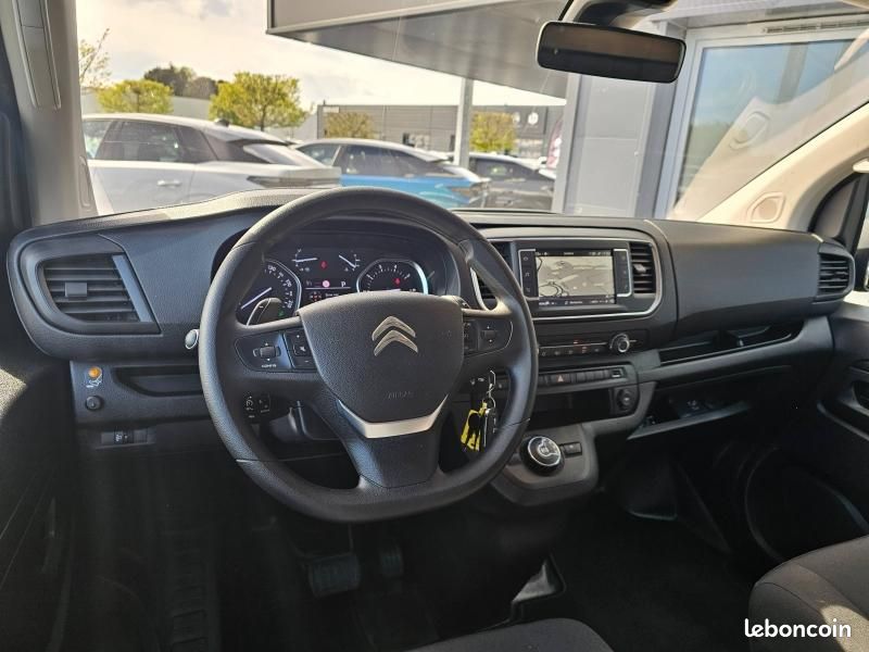 Citroen Jumpy Fg AMENAGE M 2.0 BlueHDi 145 Pack Premium Connect EAT8 + OPTIONS (image 15)