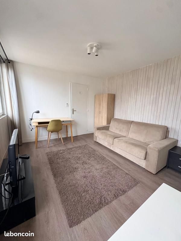 Appartement 1 pièce 23 m² · à Limoges · 23 m² · 470 €/mois