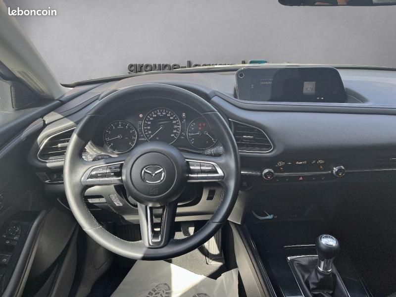 Mazda CX-30 2.0 e-SKYACTIV-G M-Hybrid 122ch Homura 2022 (image 32)