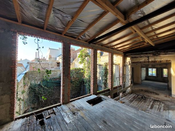 Duplex 2 pièces 56 m²
