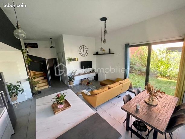 Duplex 5 pièces 107 m²