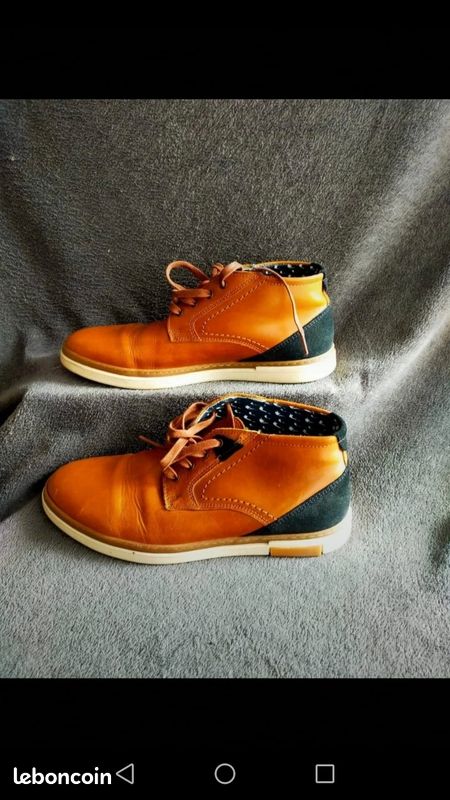 Chaussure Liberto Boots Liberto Homme Chaussures Homme LIBERTO