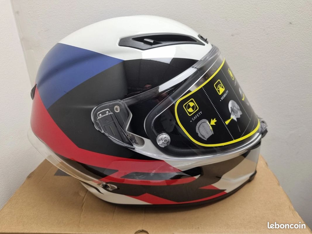 Pro Race Cascos De Motos Bmw Original BMW M PRO RACE ECE Casque