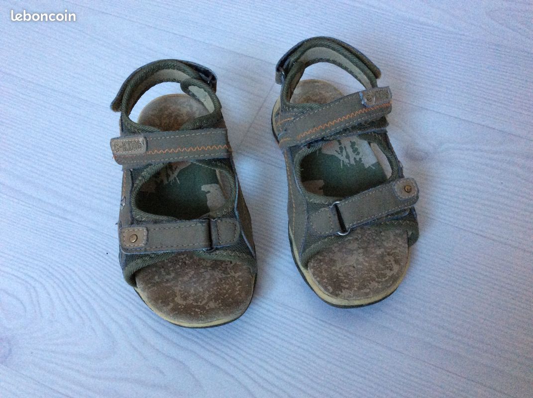 Nu-pieds C-kids CKONE (image 1)