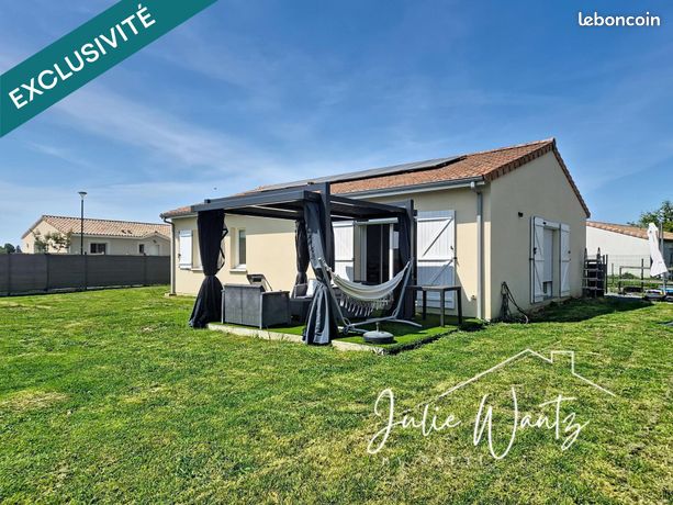 Propriété 4 pièces 90 m²