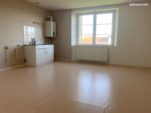 Appartement 3 pièces 60 m²