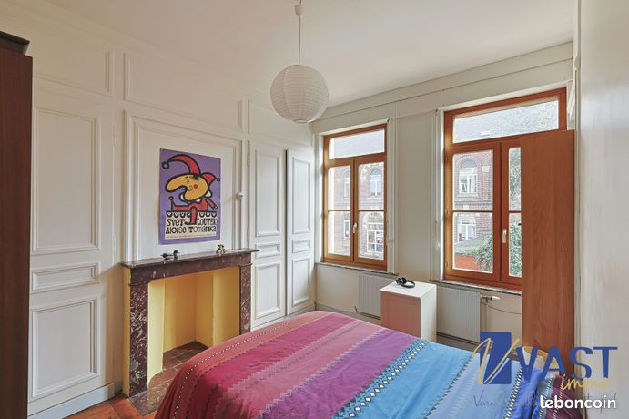 Maison 6 pièces 121 m² — 1