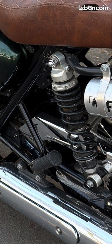 MONO AMORTISSEUR ARRIÈRE YSS KAWASAKI VN 800 VULCAN 1995 MZ456-310TR-06 20459098