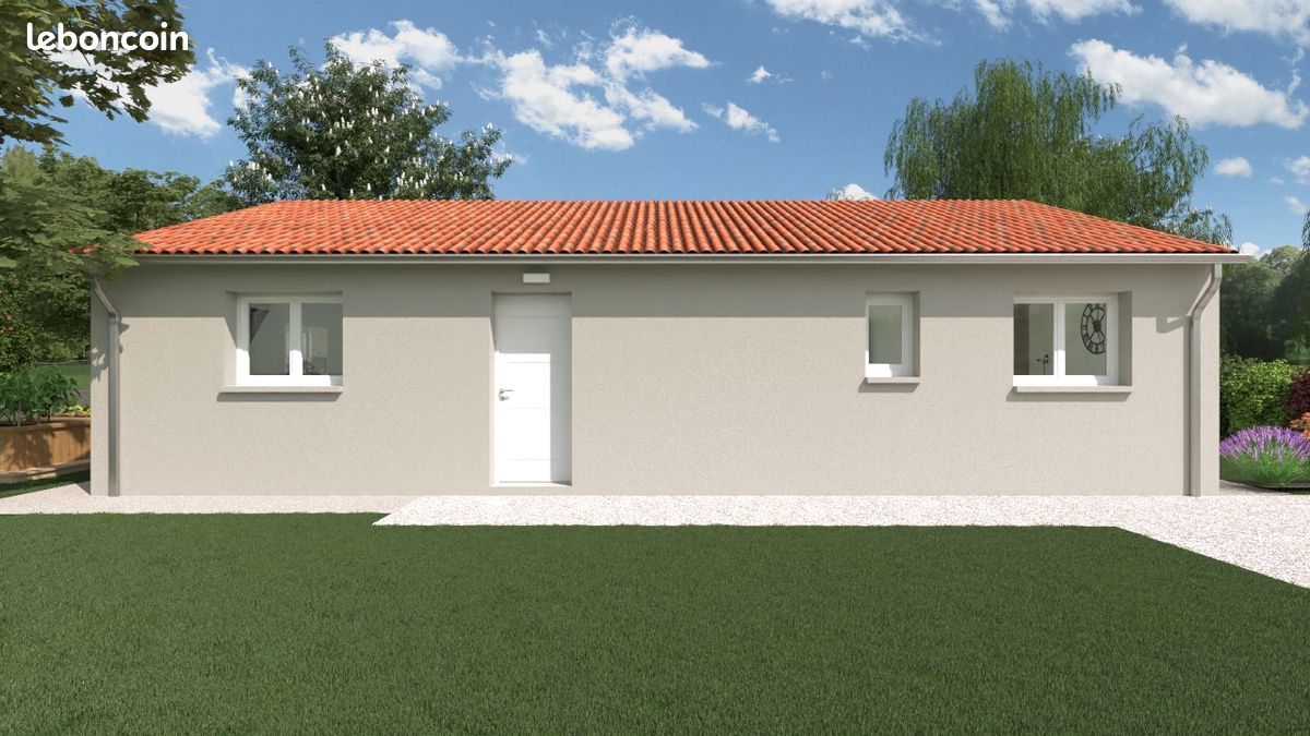 Maison 4 pièces 87 m² · à Técou · 87 m² · 213 300 €
